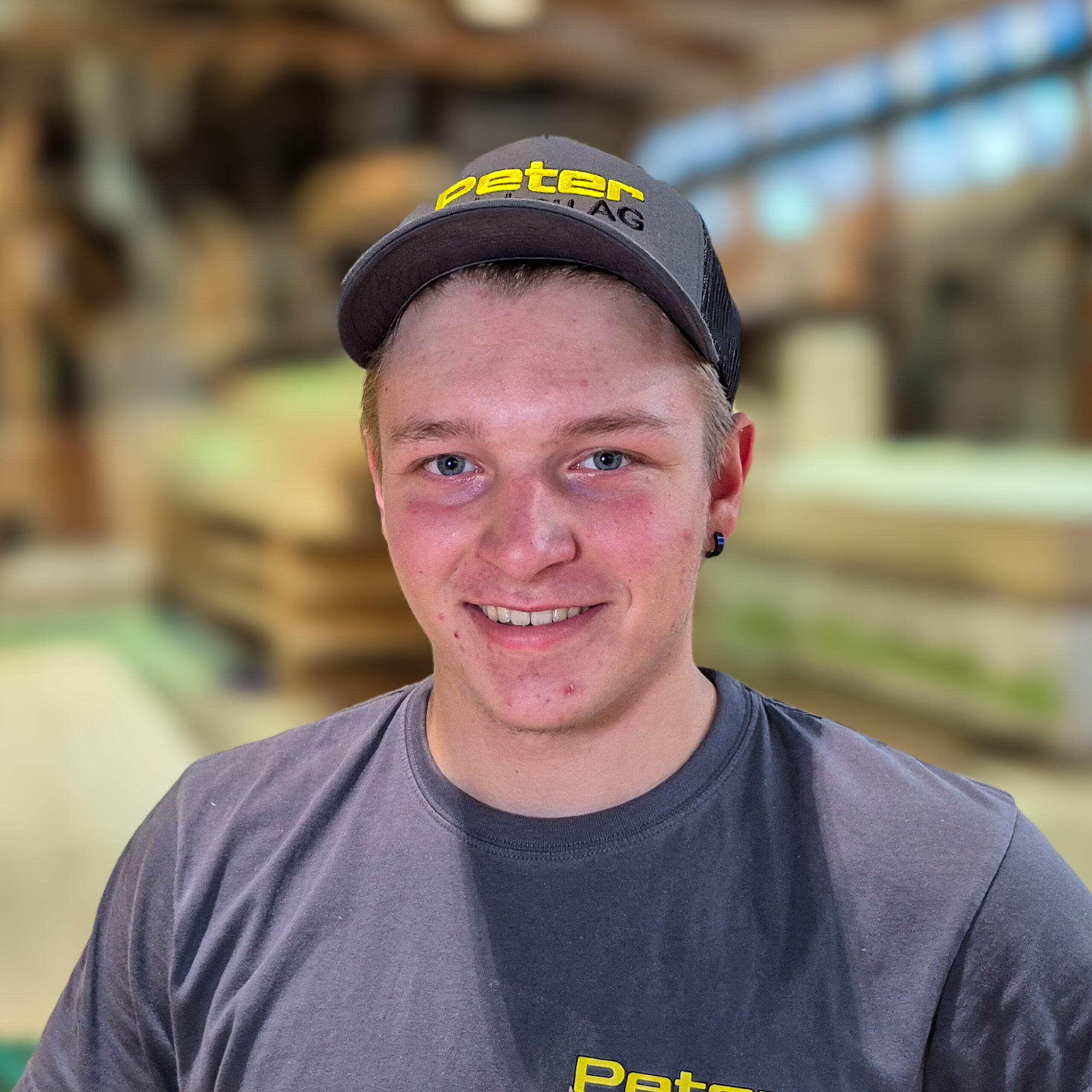 Porträtbild von Balmer Nicola