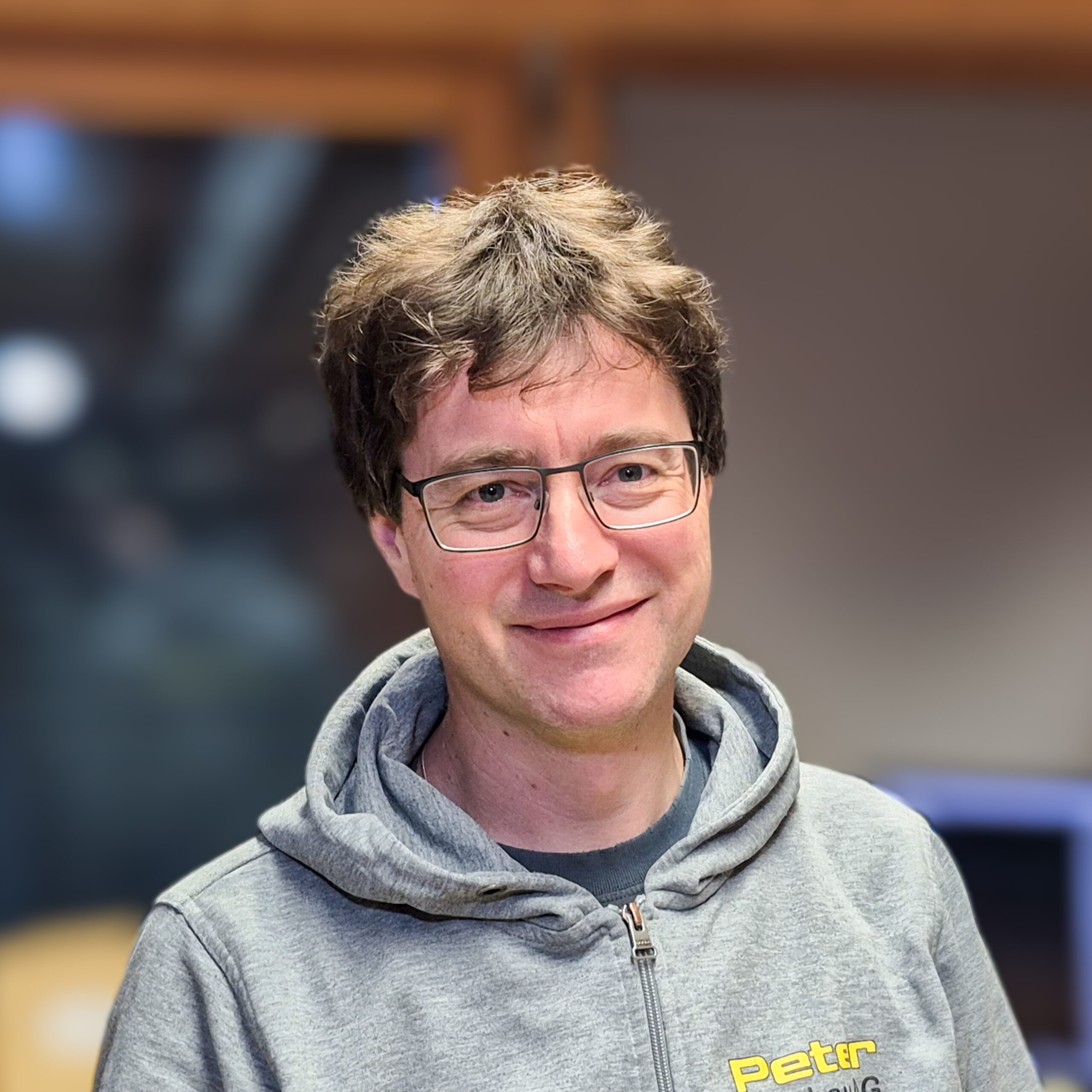 Porträtbild von Häusler Beat