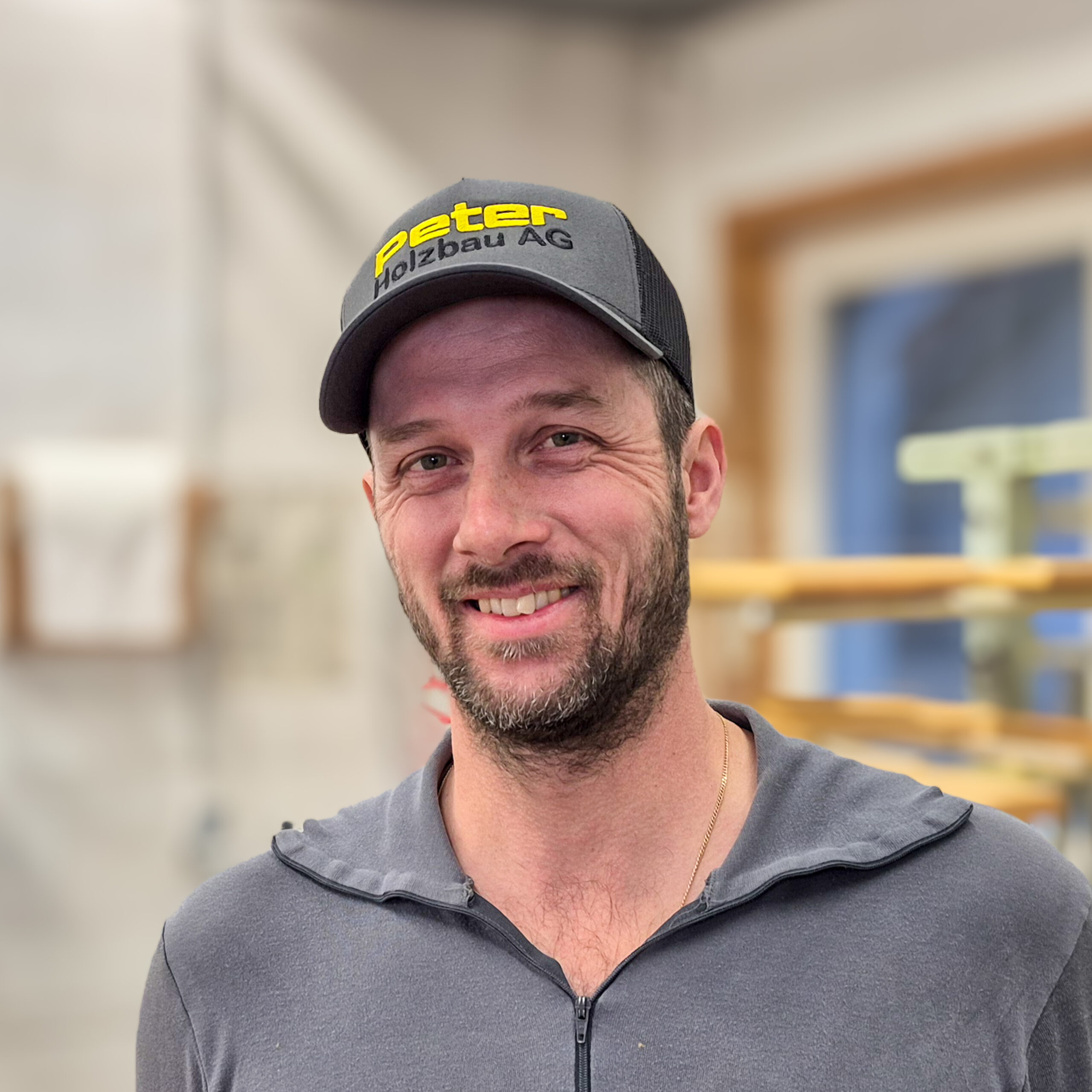 Porträtbild von Künzi Michael