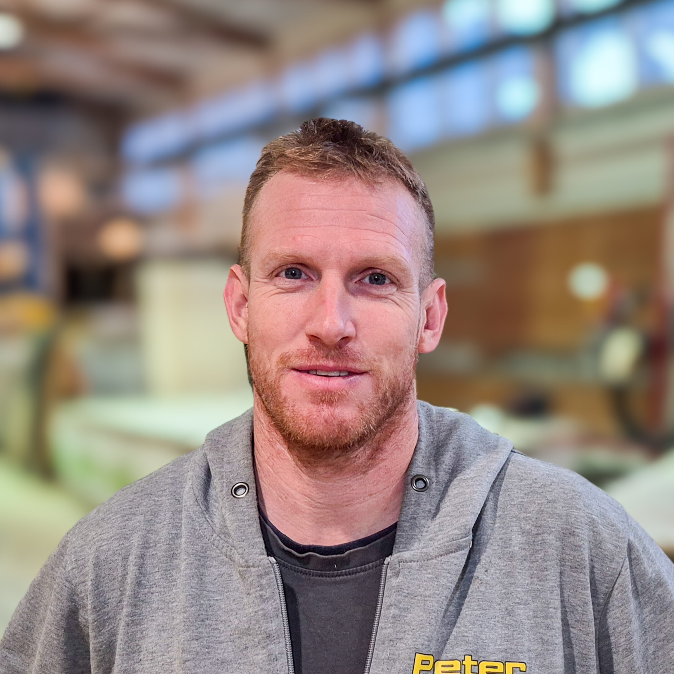 Porträtbild von Mathys Adrian