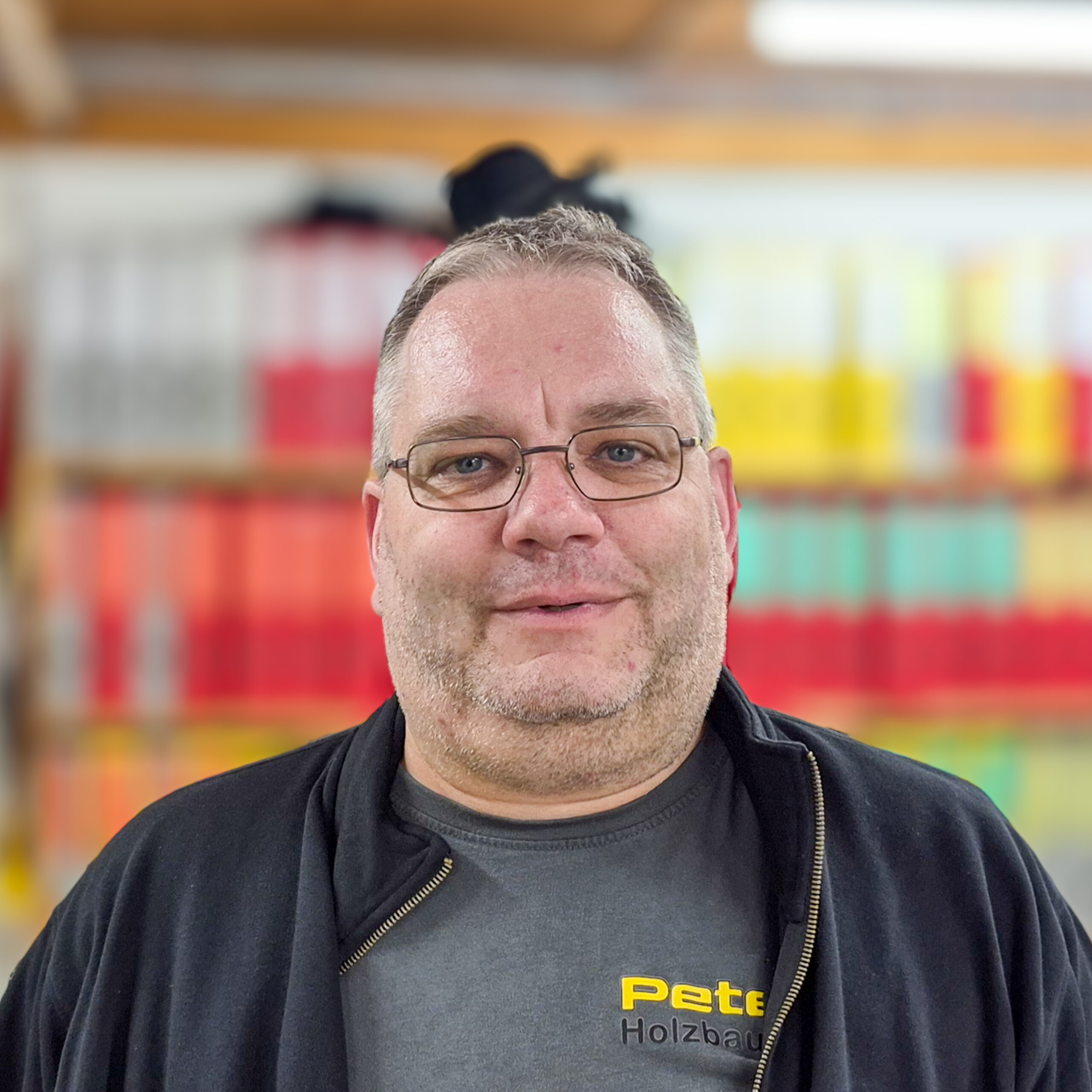 Porträtbild von von Peter Rolf