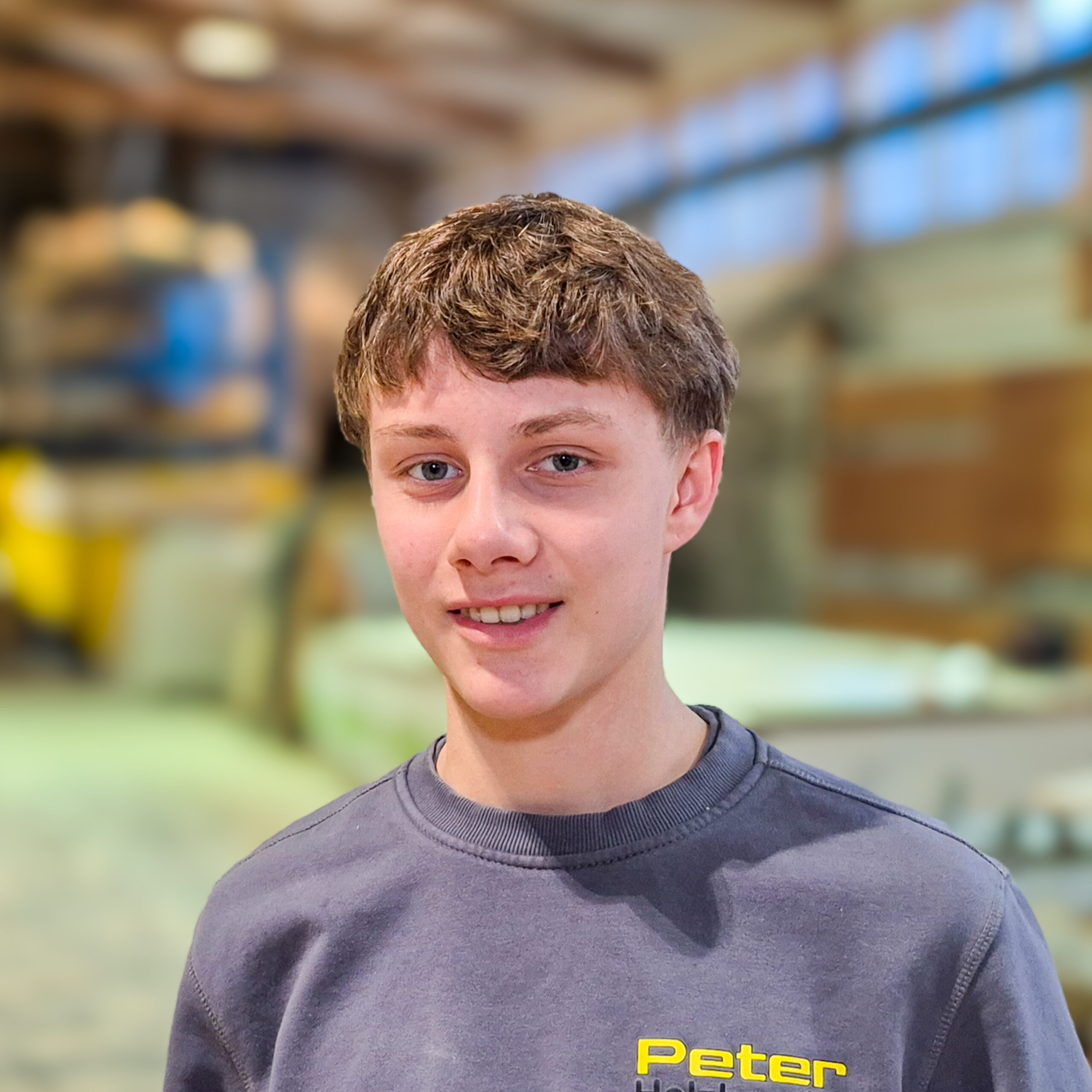 Porträtbild von Rufener Jamie