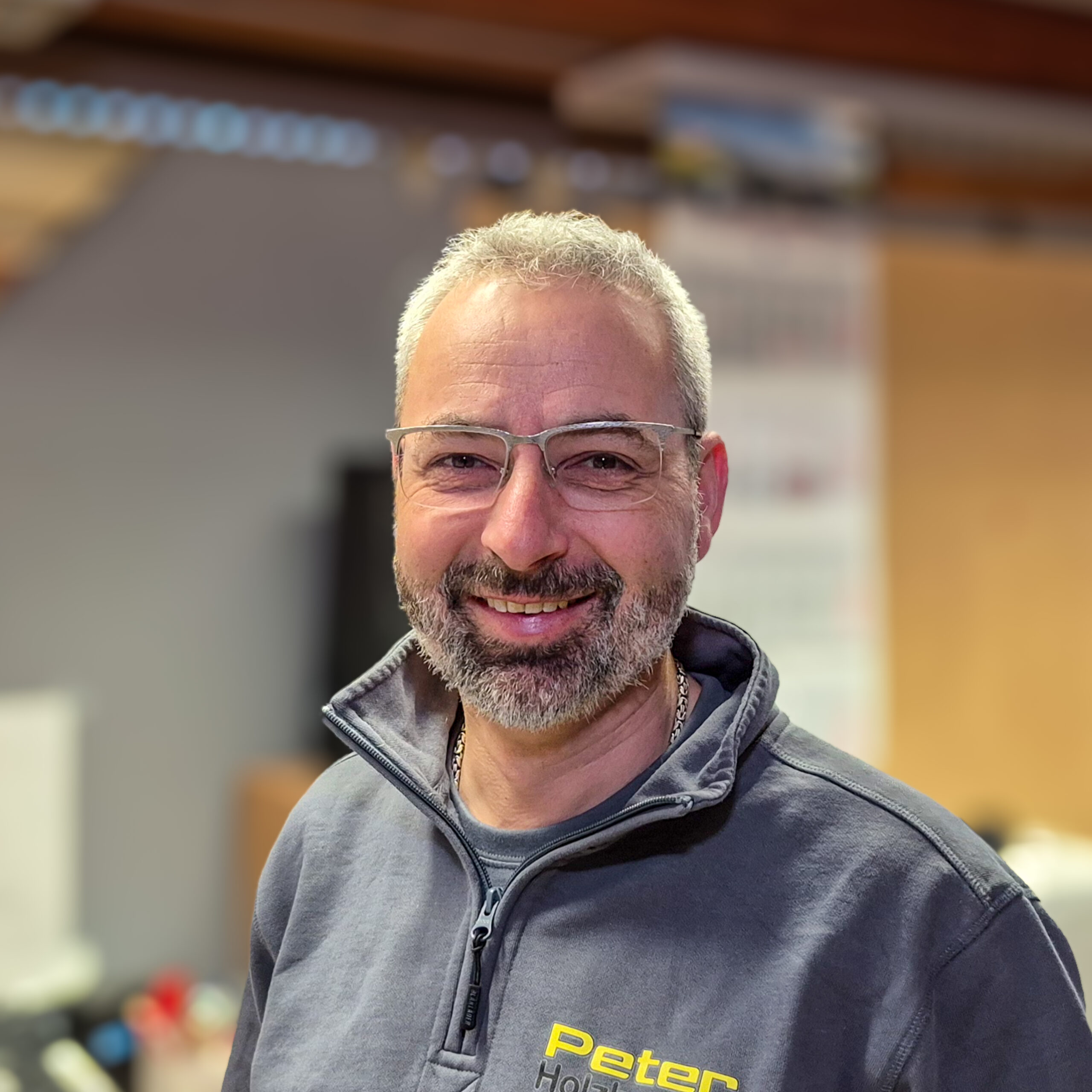 Porträtbild von Schenk Michael