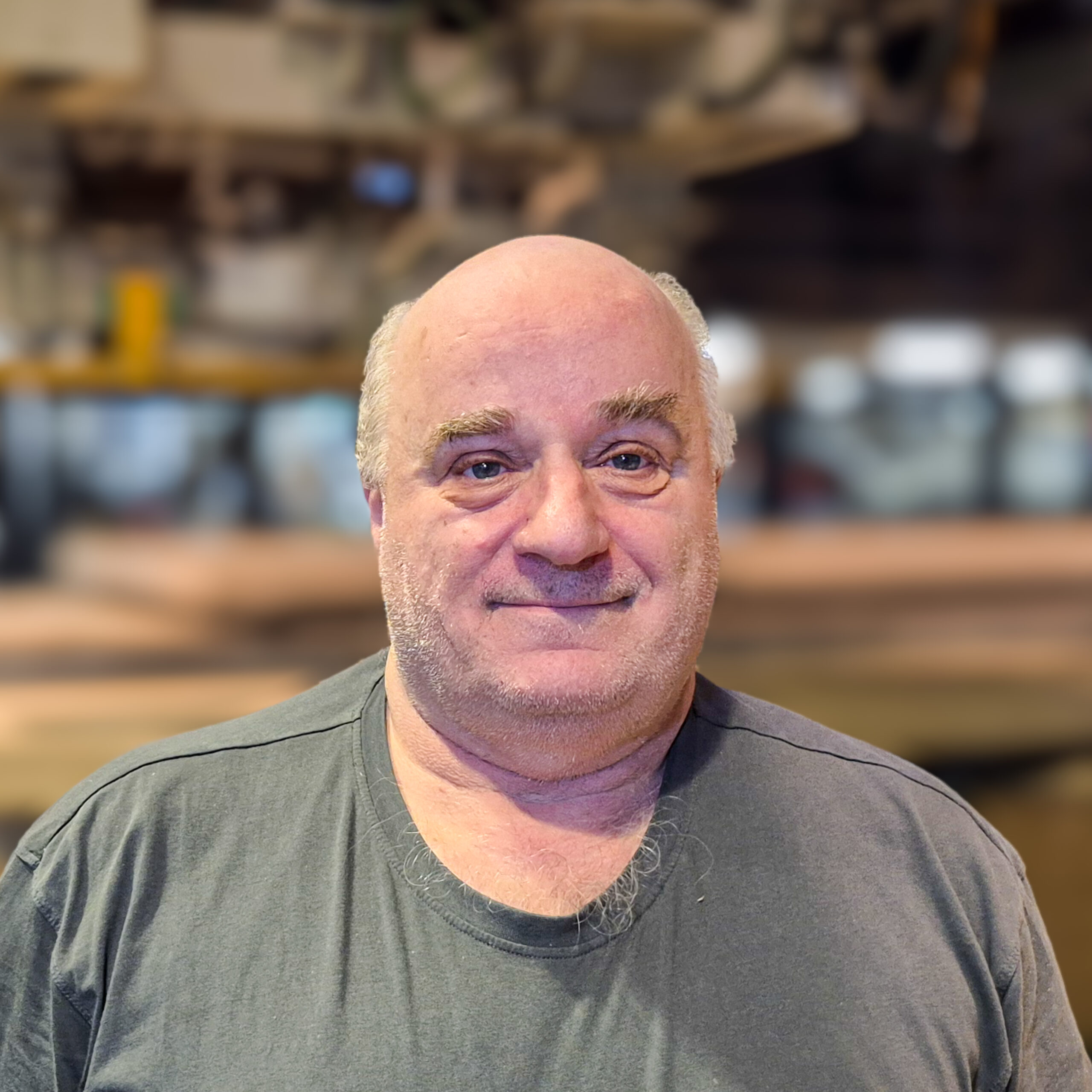 Porträtbild von Schneiter Peter