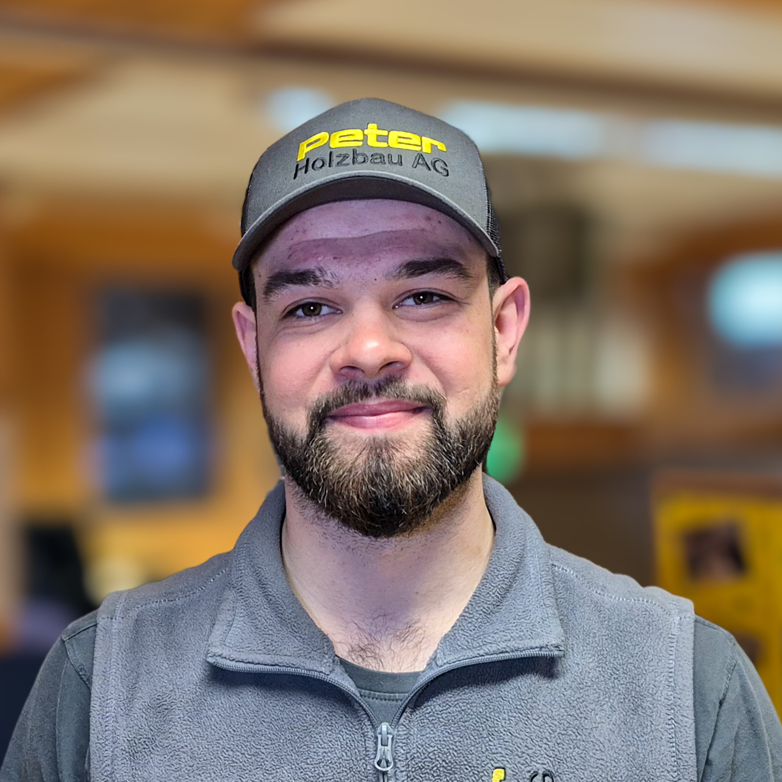 Porträtbild von Schwab Lars