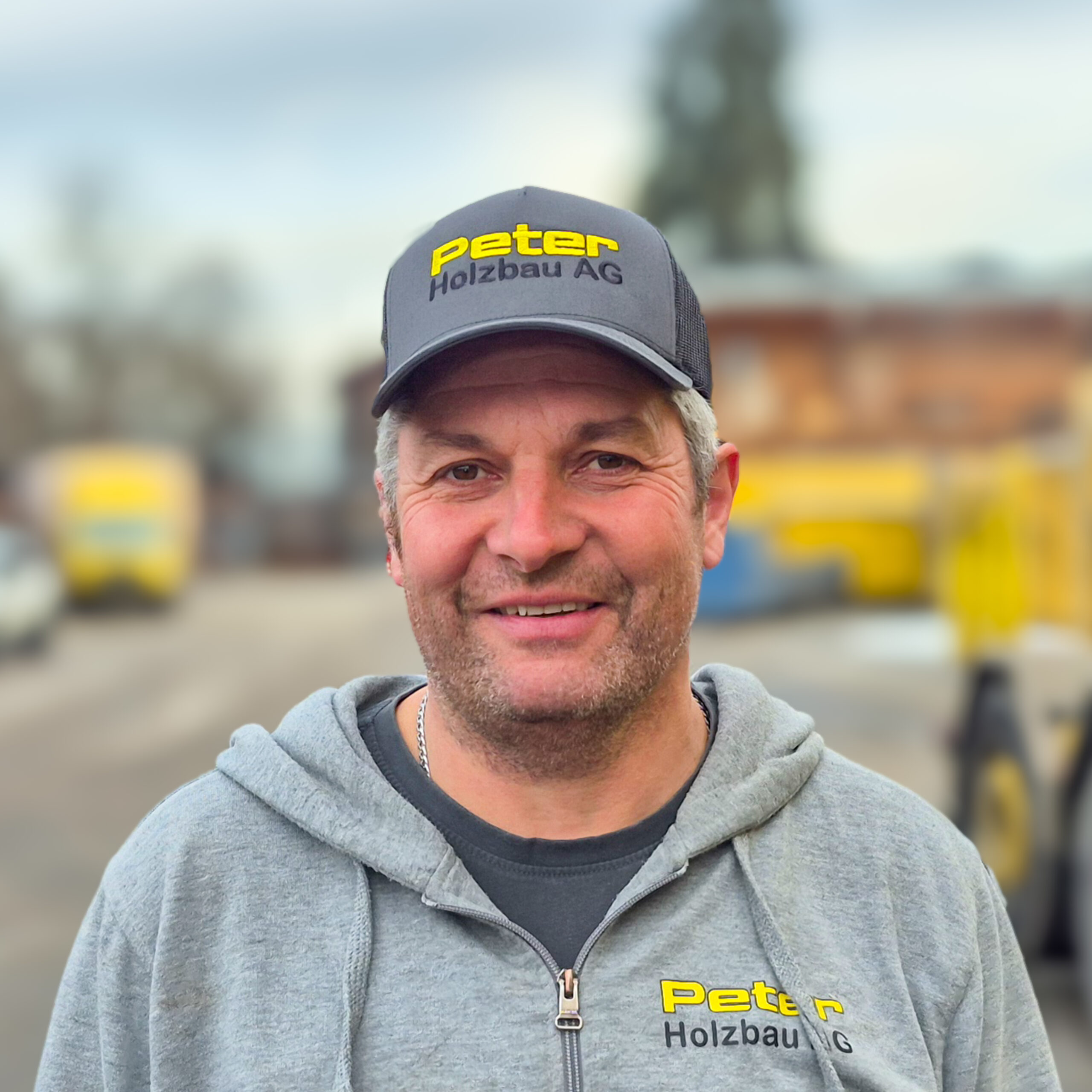 Porträtbild von Wenger Andreas