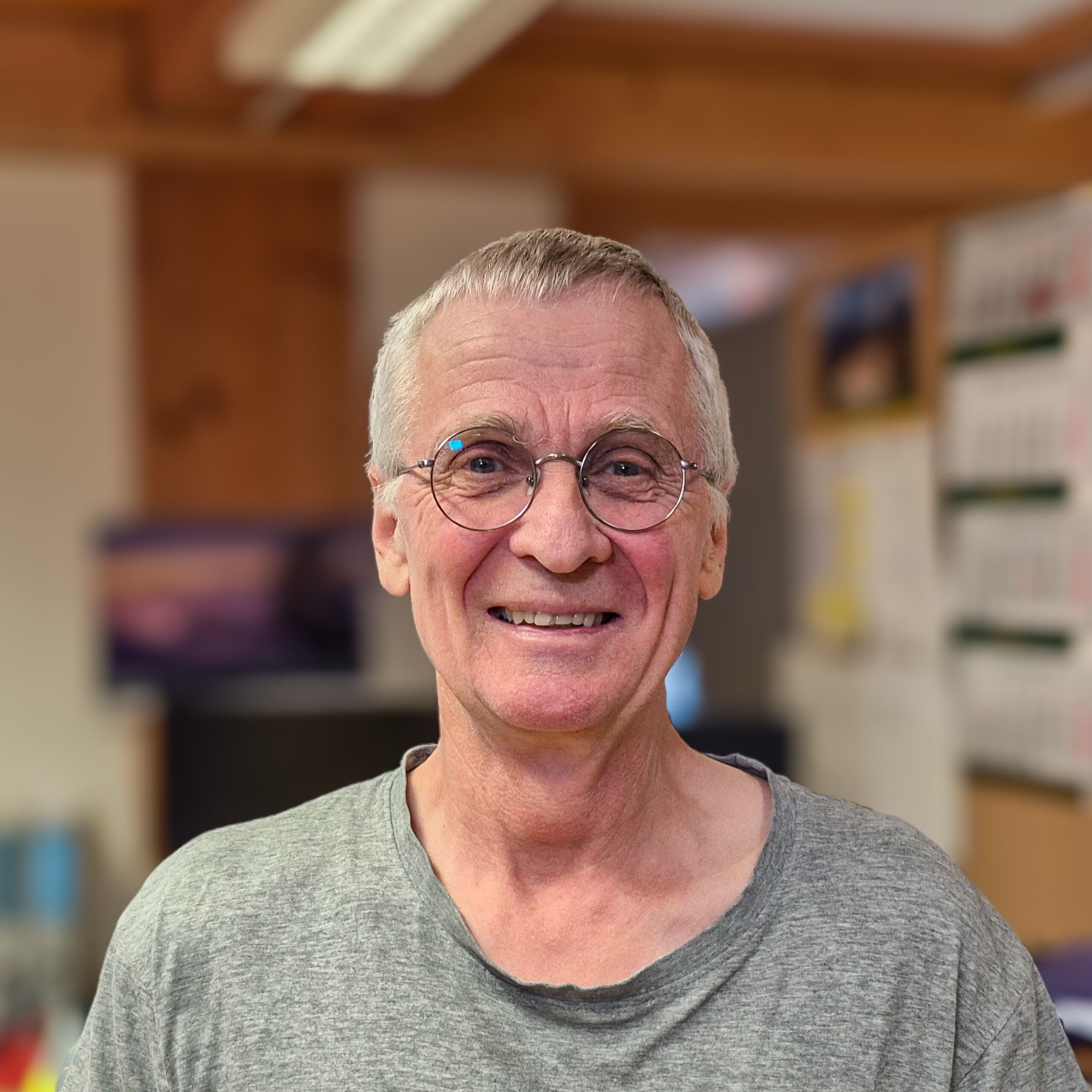 Porträtbild von Zimmermann Samuel